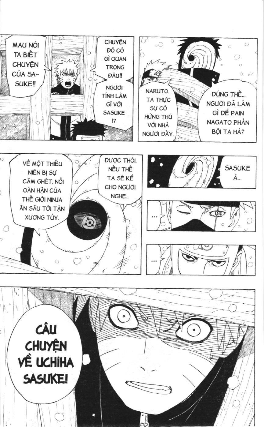 Naruto (NXB Kim Đồng) Chapter 460 - Trang 10