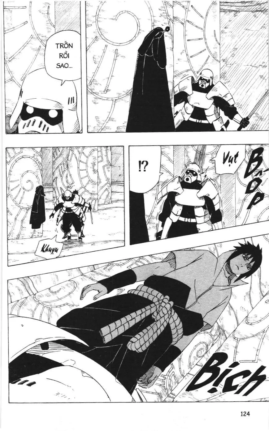Naruto (NXB Kim Đồng) Chapter 460 - Trang 11