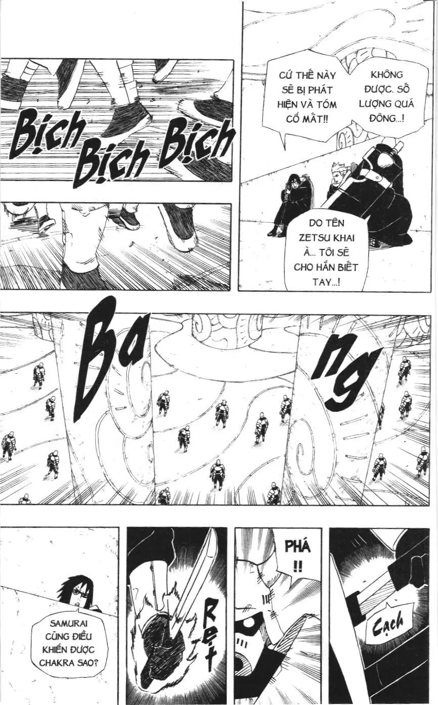 Naruto (NXB Kim Đồng) Chapter 460 - Trang 12