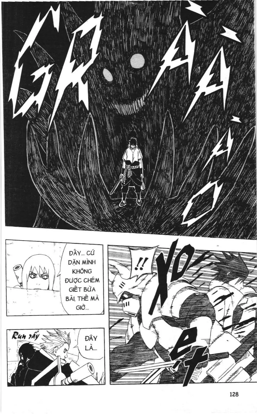 Naruto (NXB Kim Đồng) Chapter 460 - Trang 15