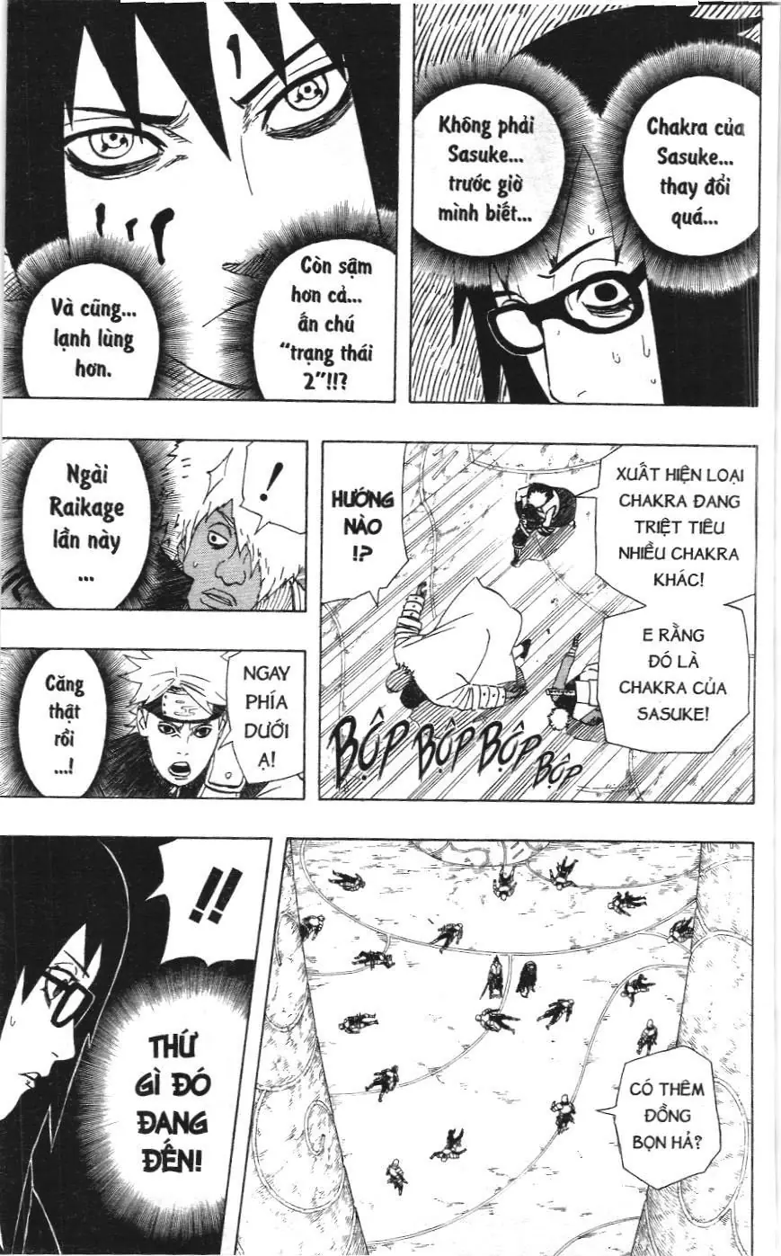 Naruto (NXB Kim Đồng) Chapter 460 - Trang 16