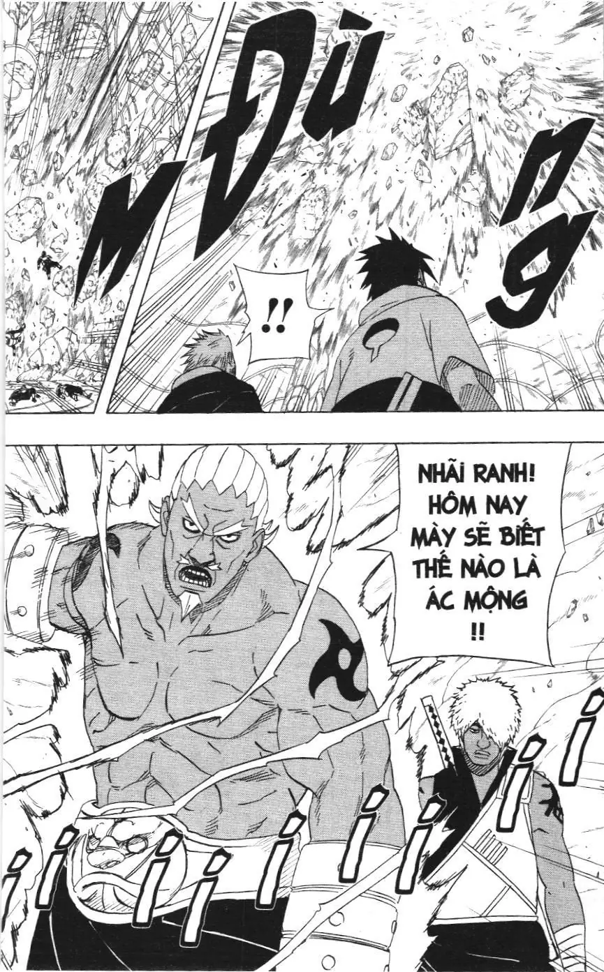 Naruto (NXB Kim Đồng) Chapter 460 - Trang 17