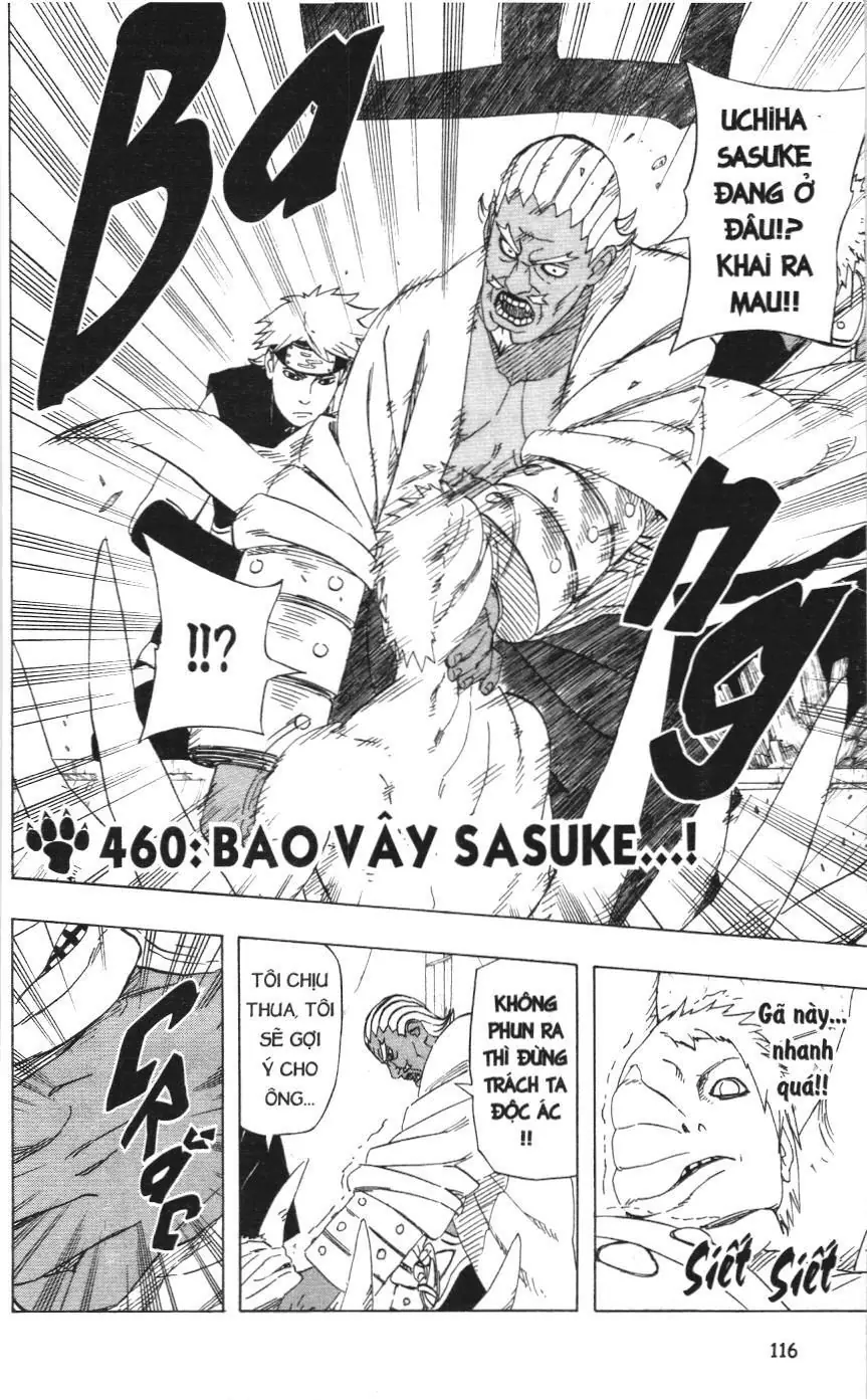 Naruto (NXB Kim Đồng) Chapter 460 - Trang 3
