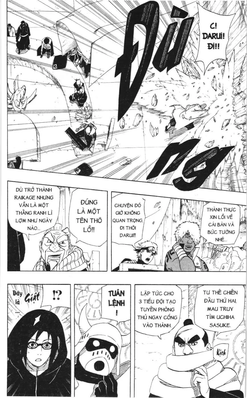 Naruto (NXB Kim Đồng) Chapter 460 - Trang 5
