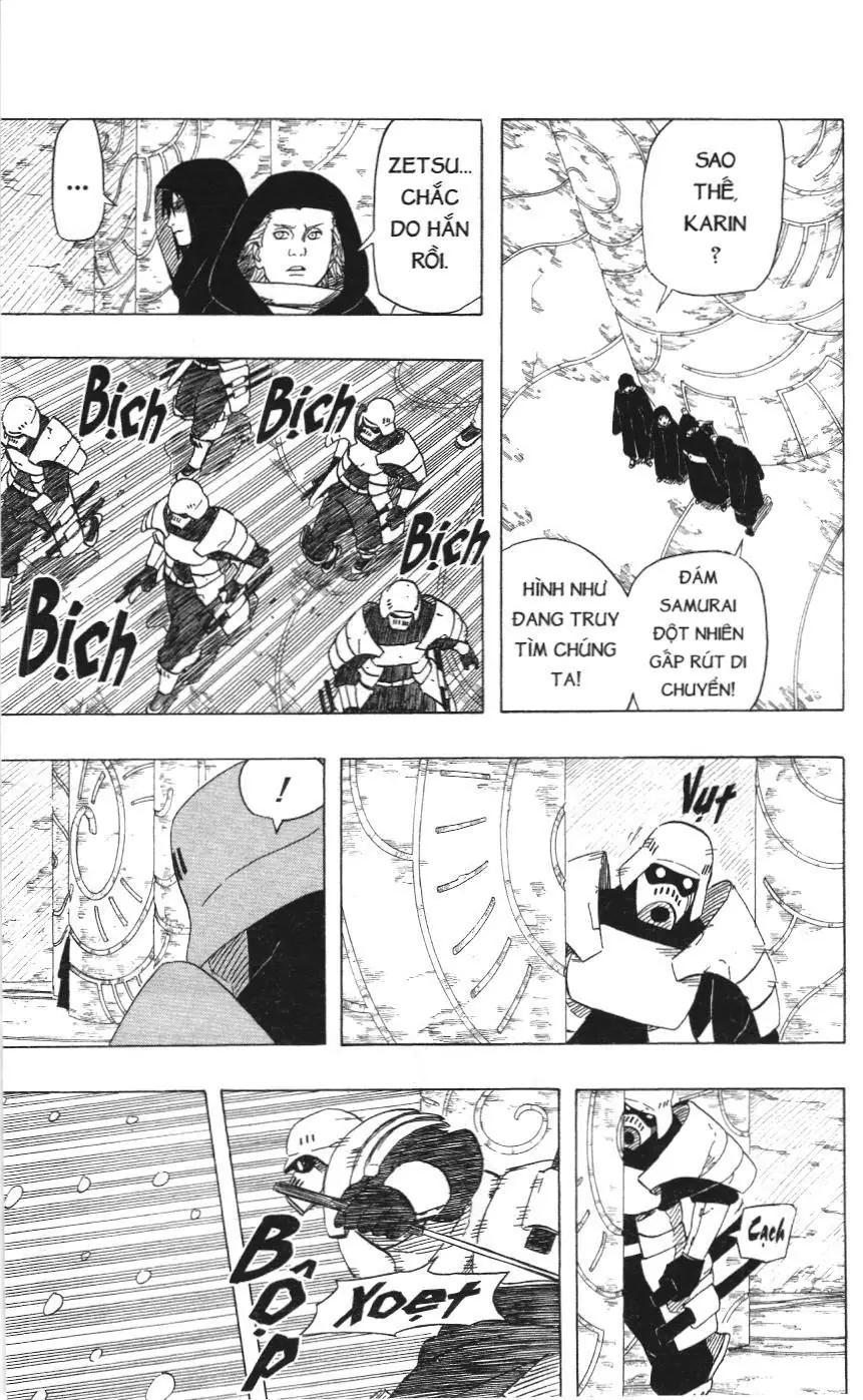 Naruto (NXB Kim Đồng) Chapter 460 - Trang 6