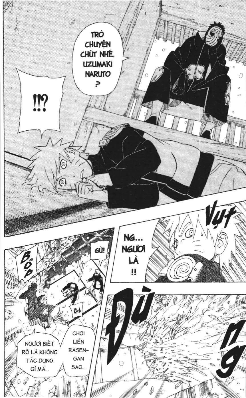Naruto (NXB Kim Đồng) Chapter 460 - Trang 7