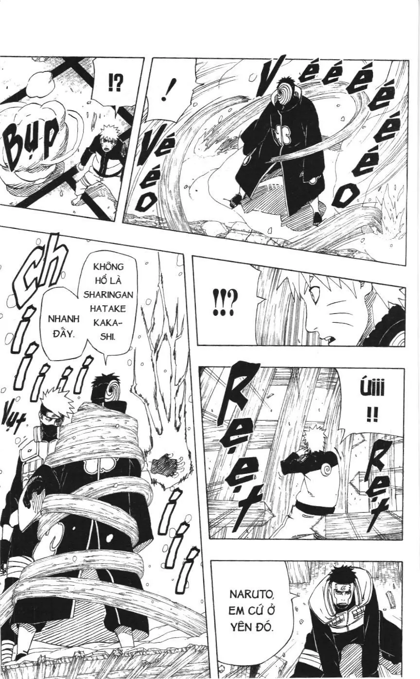 Naruto (NXB Kim Đồng) Chapter 460 - Trang 8