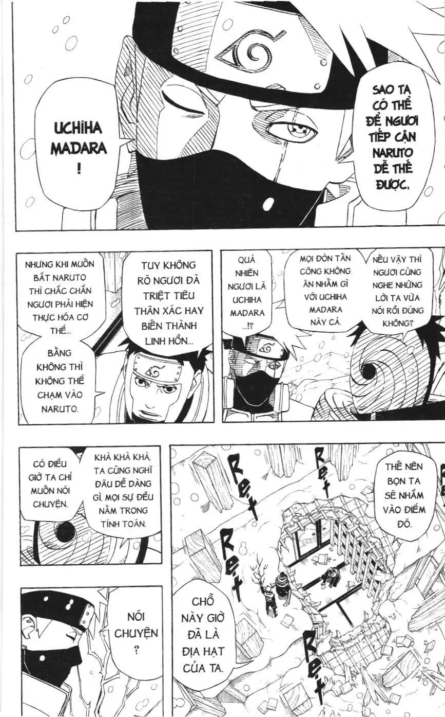 Naruto (NXB Kim Đồng) Chapter 460 - Trang 9