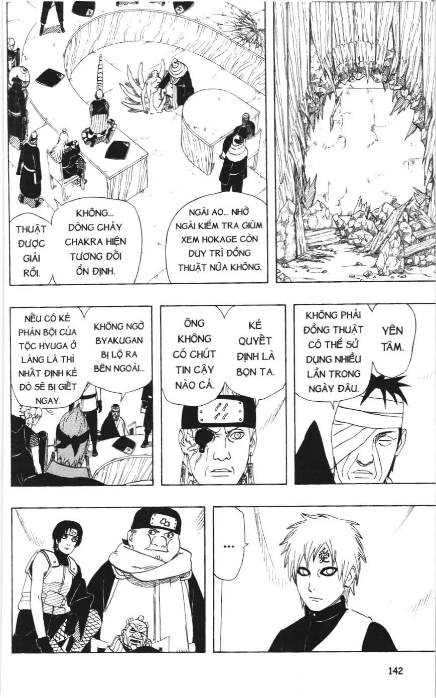 Naruto (NXB Kim Đồng) Chapter 461 - Trang 11