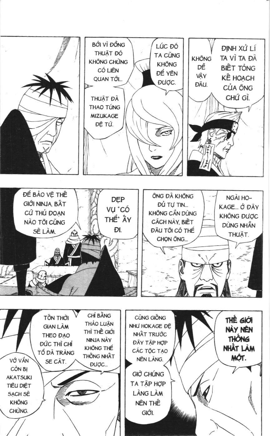Naruto (NXB Kim Đồng) Chapter 461 - Trang 12