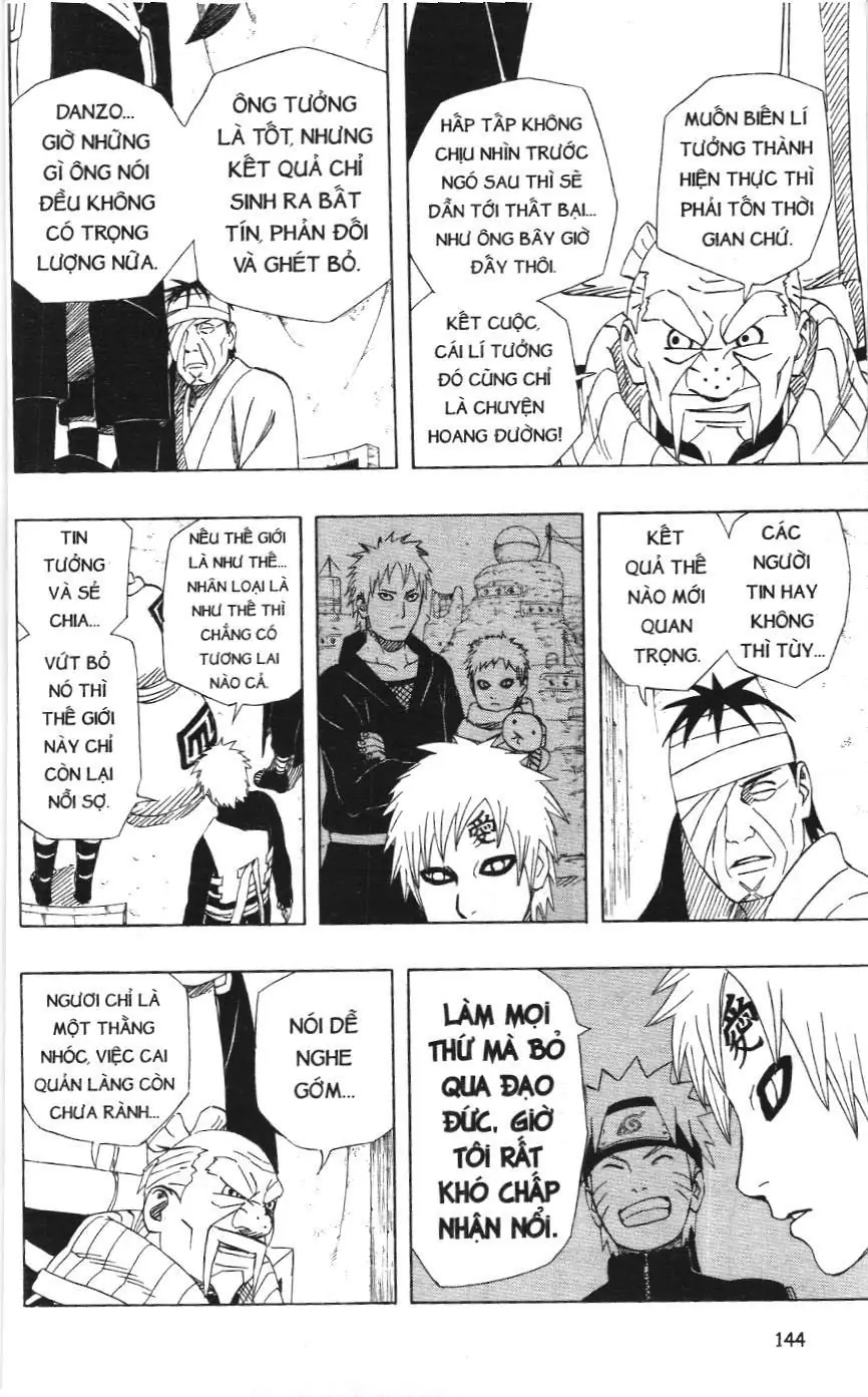 Naruto (NXB Kim Đồng) Chapter 461 - Trang 13