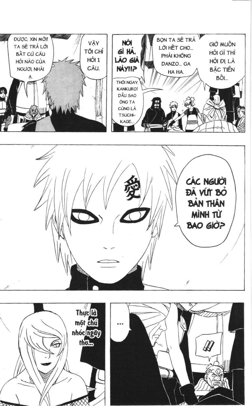 Naruto (NXB Kim Đồng) Chapter 461 - Trang 14