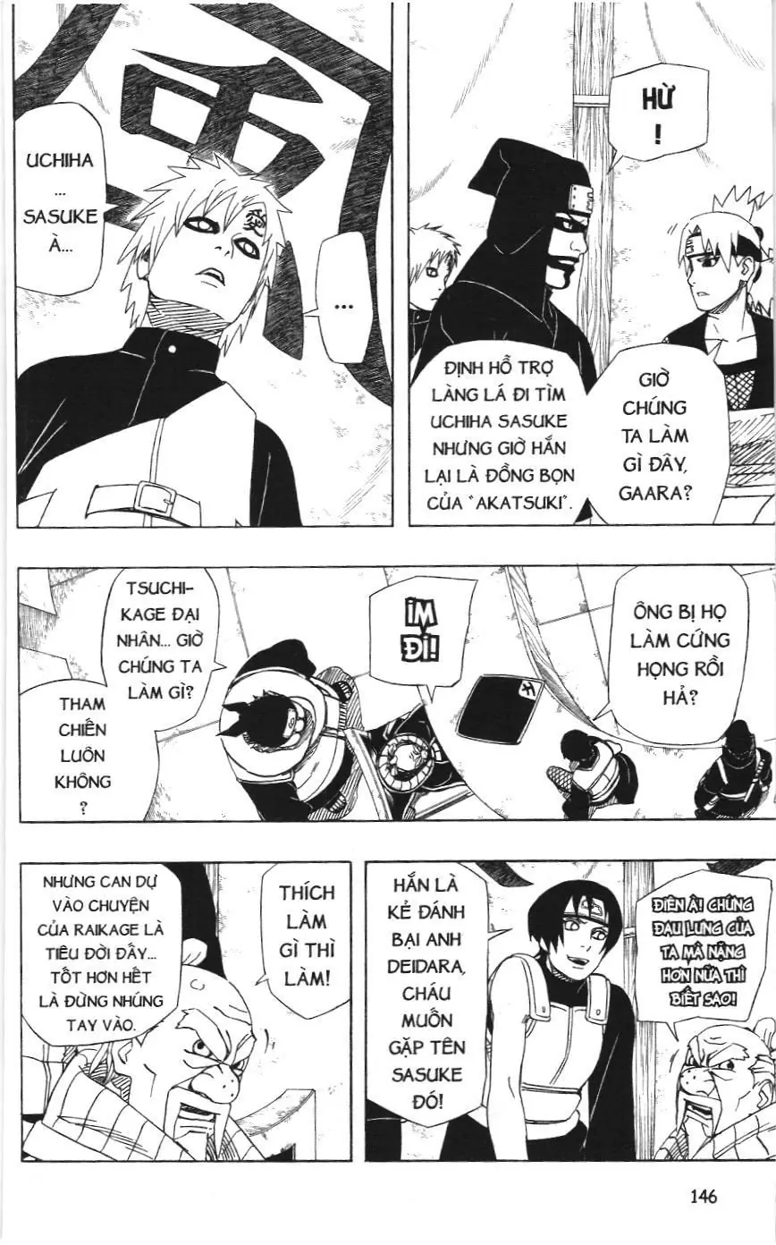 Naruto (NXB Kim Đồng) Chapter 461 - Trang 15