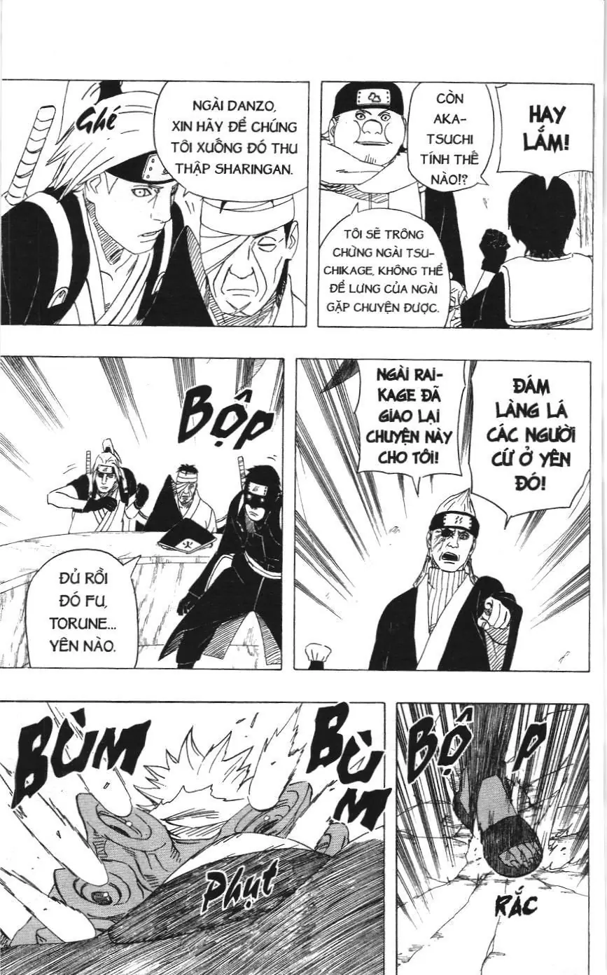 Naruto (NXB Kim Đồng) Chapter 461 - Trang 16