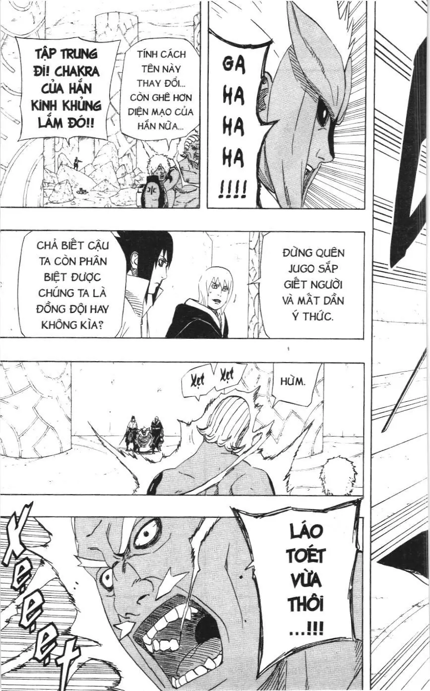 Naruto (NXB Kim Đồng) Chapter 461 - Trang 17