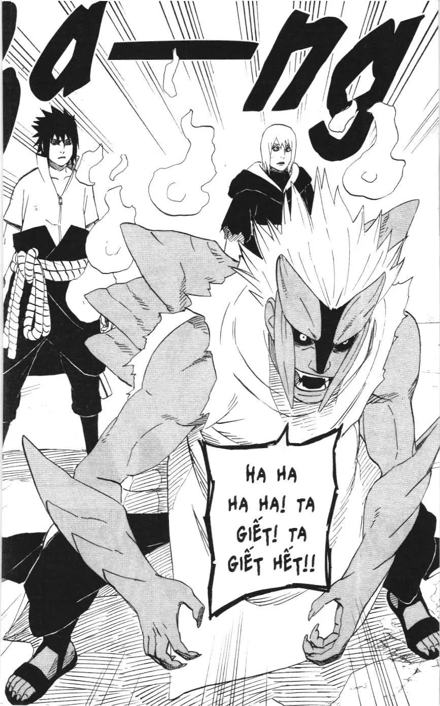 Naruto (NXB Kim Đồng) Chapter 461 - Trang 18