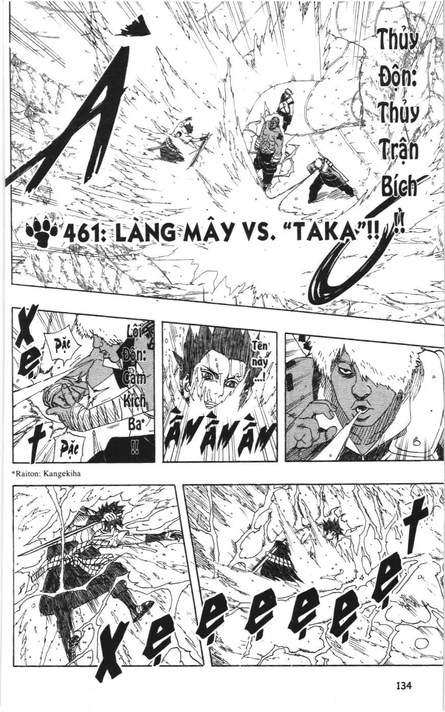 Naruto (NXB Kim Đồng) Chapter 461 - Trang 3