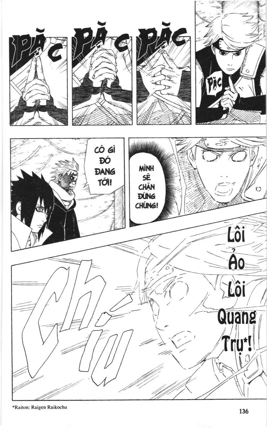 Naruto (NXB Kim Đồng) Chapter 461 - Trang 5