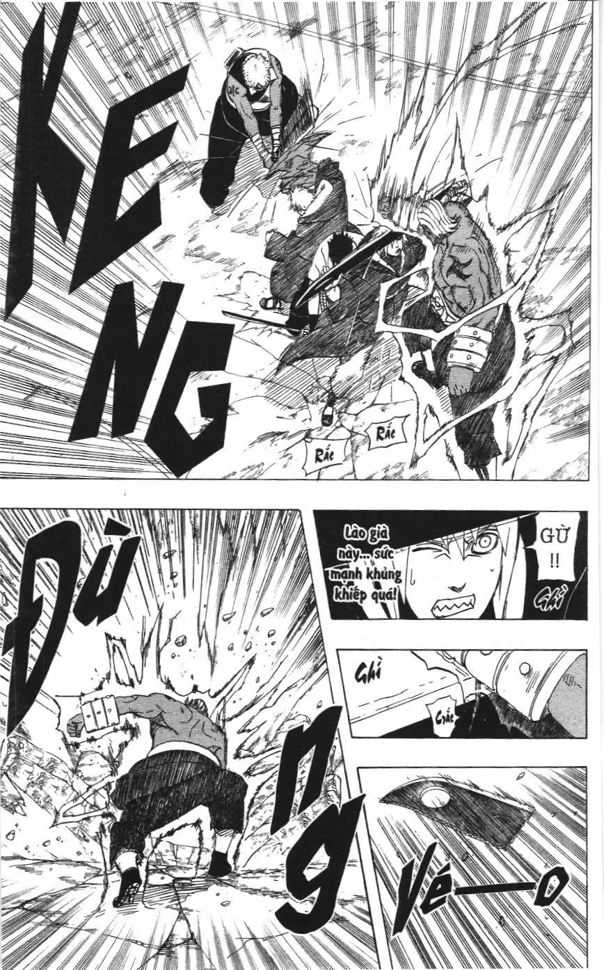Naruto (NXB Kim Đồng) Chapter 461 - Trang 8