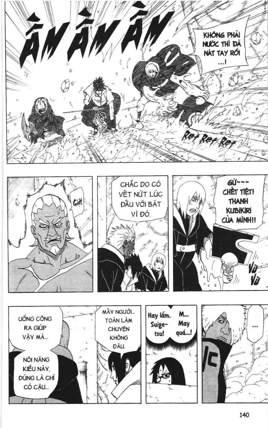 Naruto (NXB Kim Đồng) Chapter 461 - Trang 9