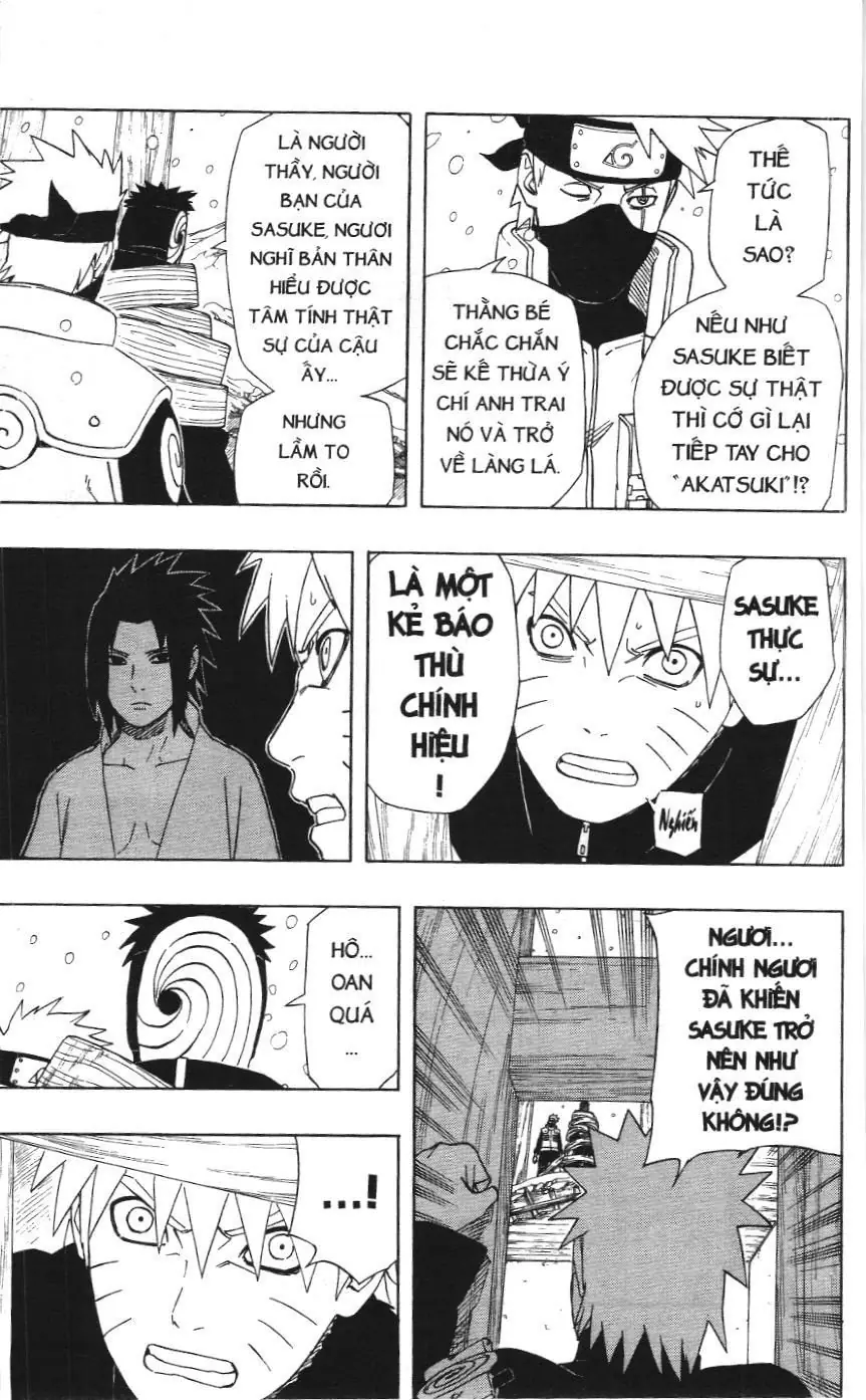 Naruto (NXB Kim Đồng) Chapter 462 - Trang 10