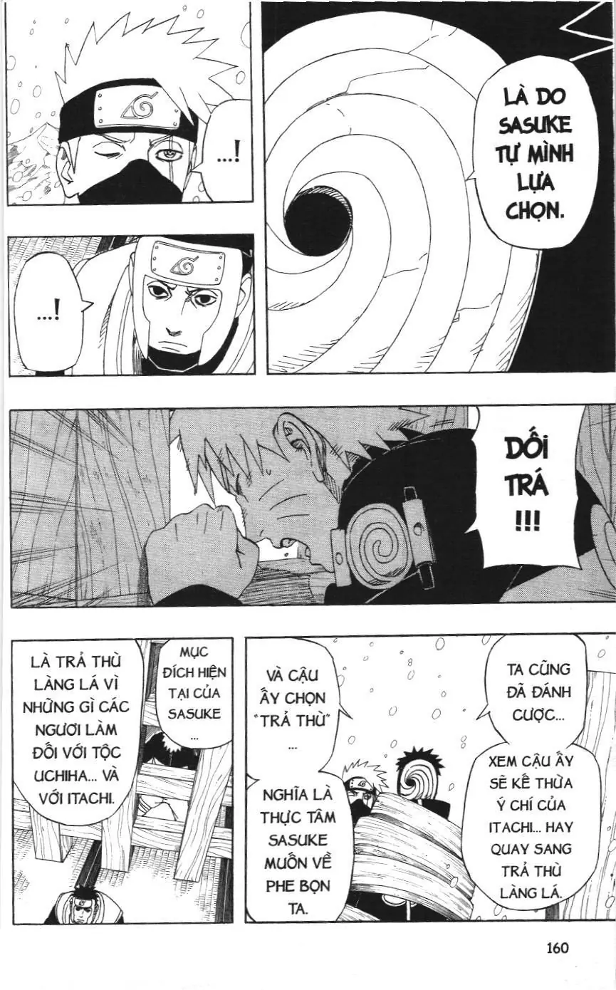 Naruto (NXB Kim Đồng) Chapter 462 - Trang 11