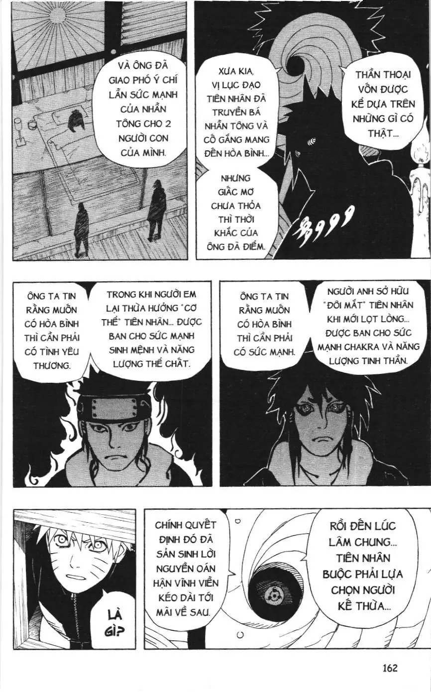 Naruto (NXB Kim Đồng) Chapter 462 - Trang 13