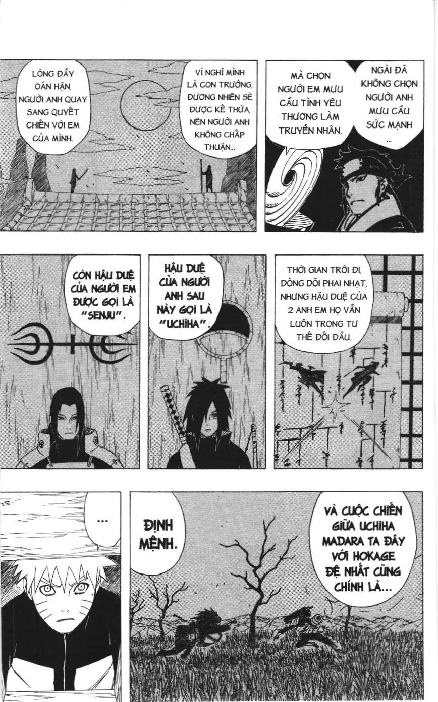 Naruto (NXB Kim Đồng) Chapter 462 - Trang 14