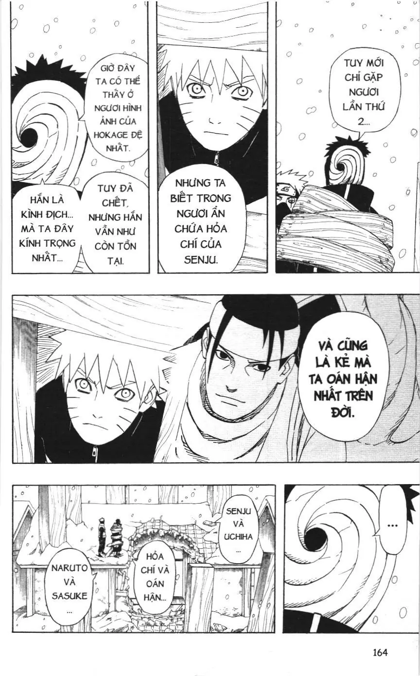 Naruto (NXB Kim Đồng) Chapter 462 - Trang 15