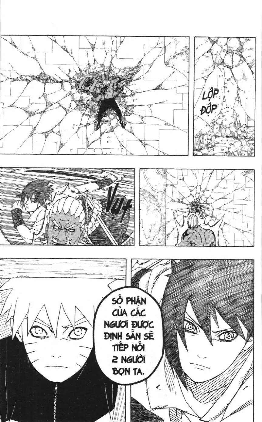 Naruto (NXB Kim Đồng) Chapter 462 - Trang 16
