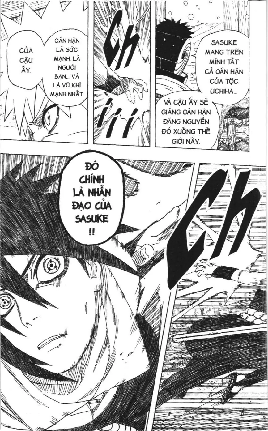 Naruto (NXB Kim Đồng) Chapter 462 - Trang 17