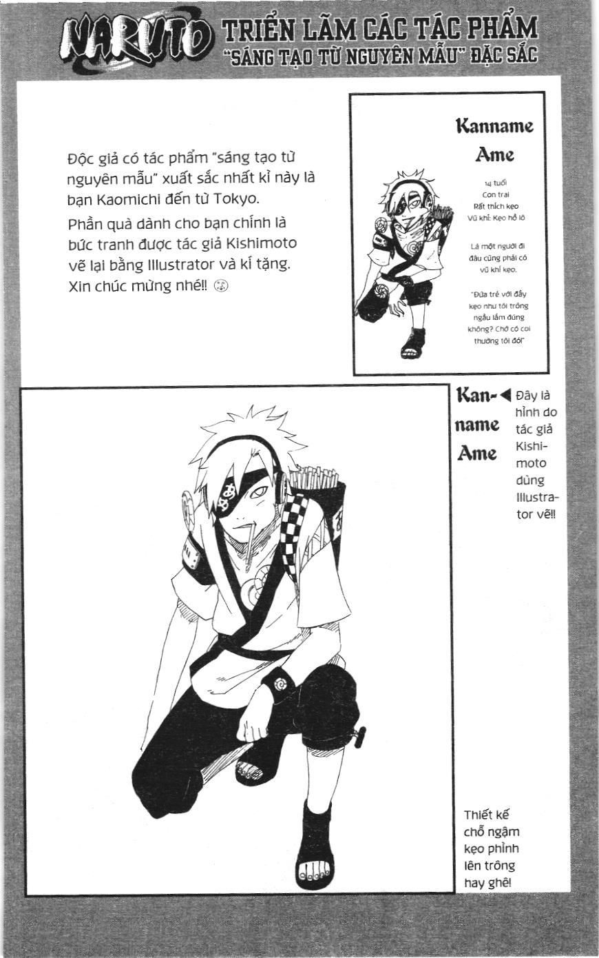 Naruto (NXB Kim Đồng) Chapter 462 - Trang 19