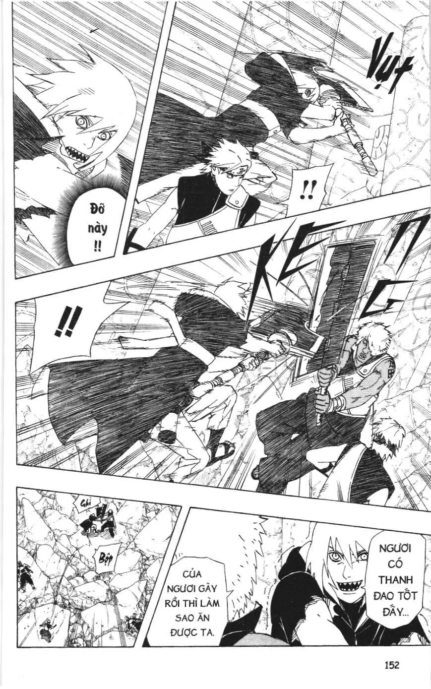 Naruto (NXB Kim Đồng) Chapter 462 - Trang 3