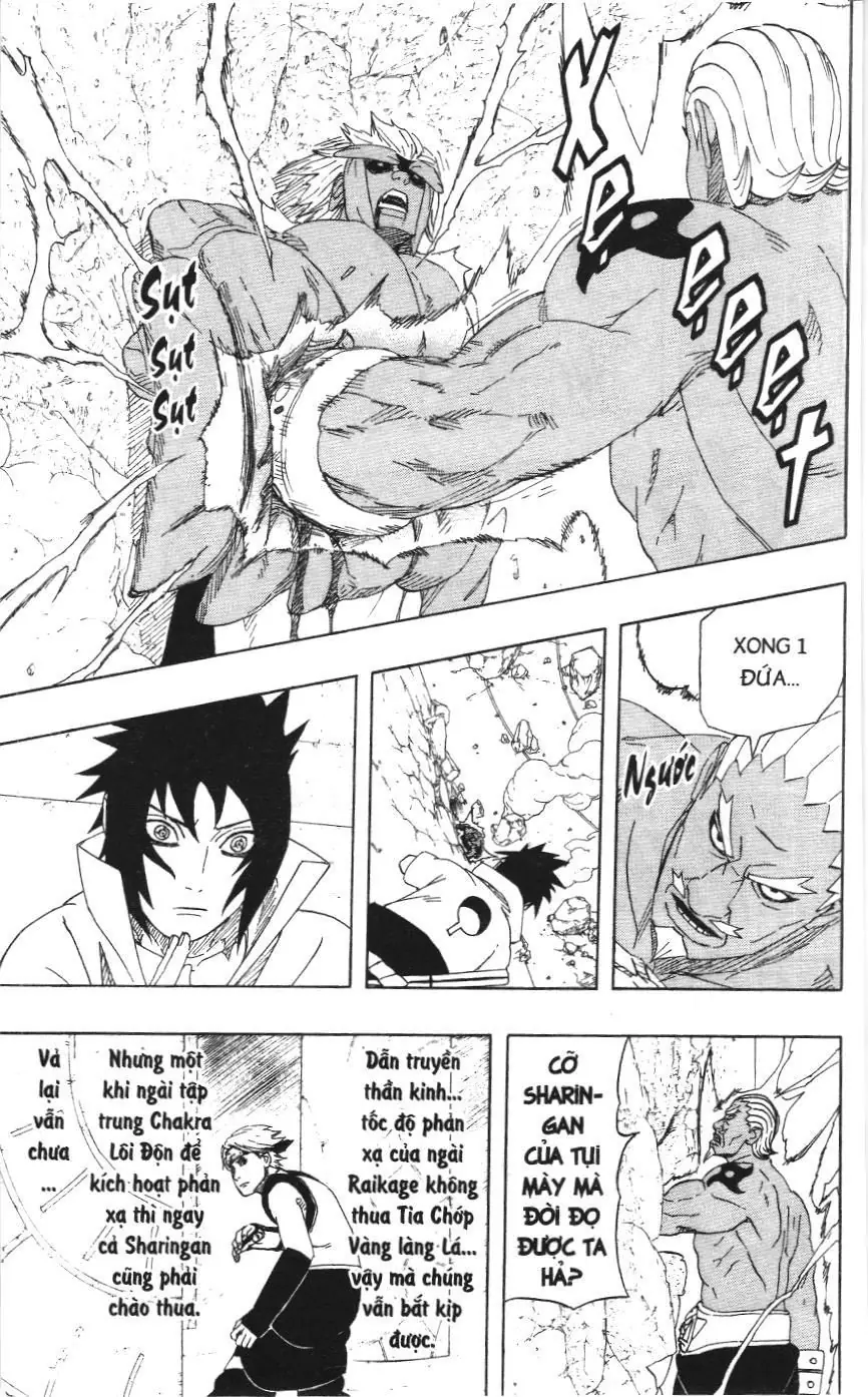 Naruto (NXB Kim Đồng) Chapter 462 - Trang 4