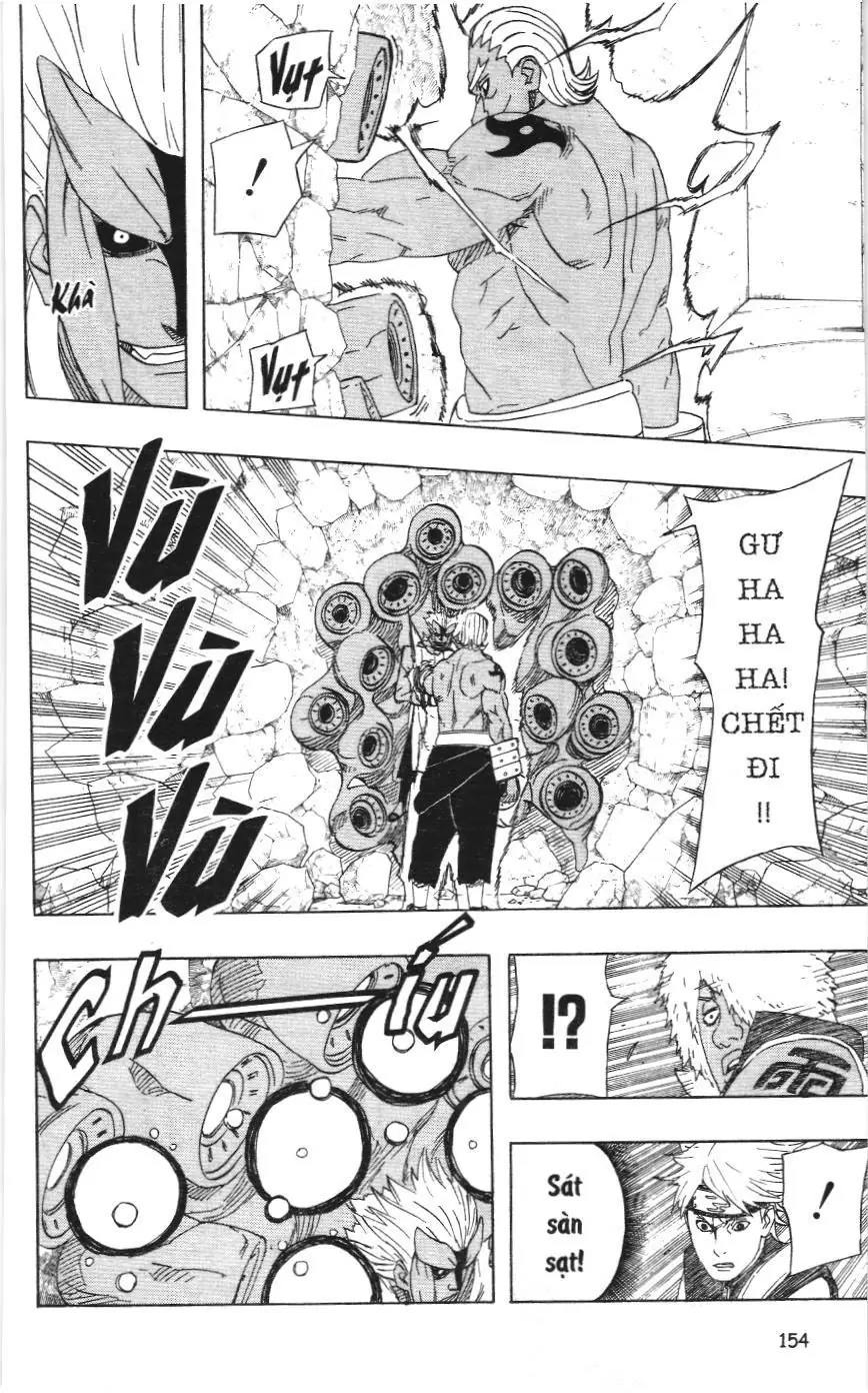 Naruto (NXB Kim Đồng) Chapter 462 - Trang 5