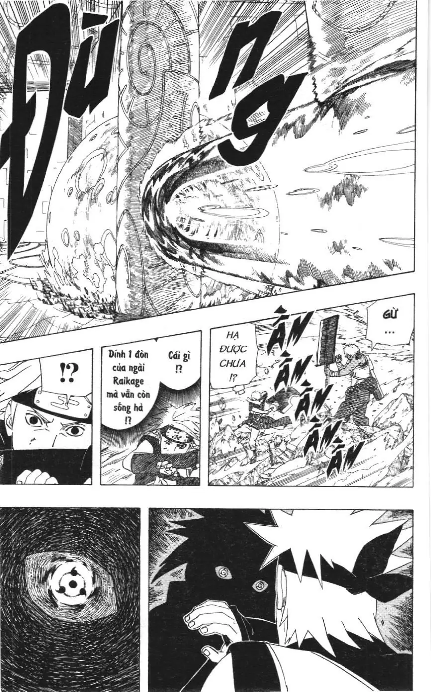 Naruto (NXB Kim Đồng) Chapter 462 - Trang 6