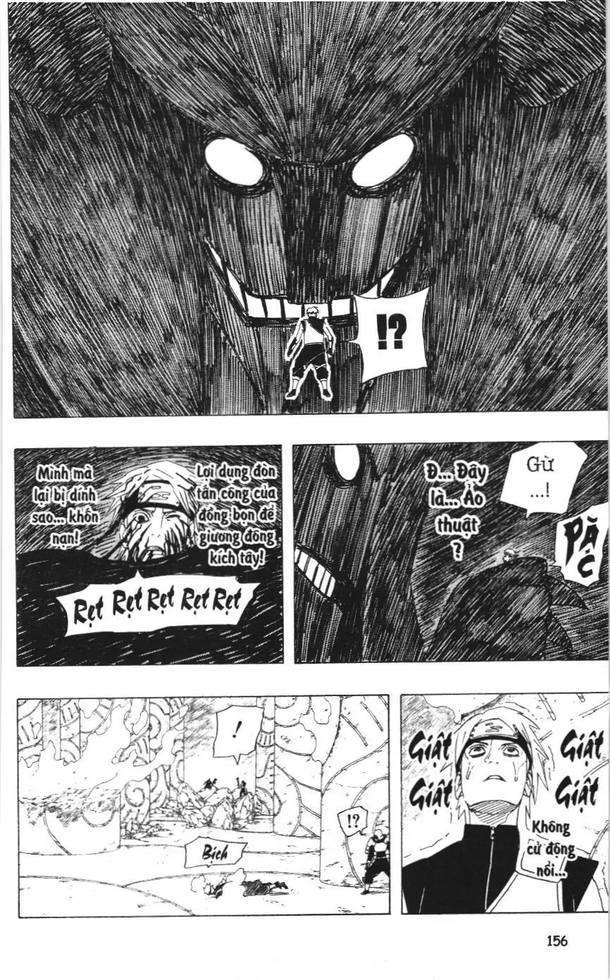 Naruto (NXB Kim Đồng) Chapter 462 - Trang 7
