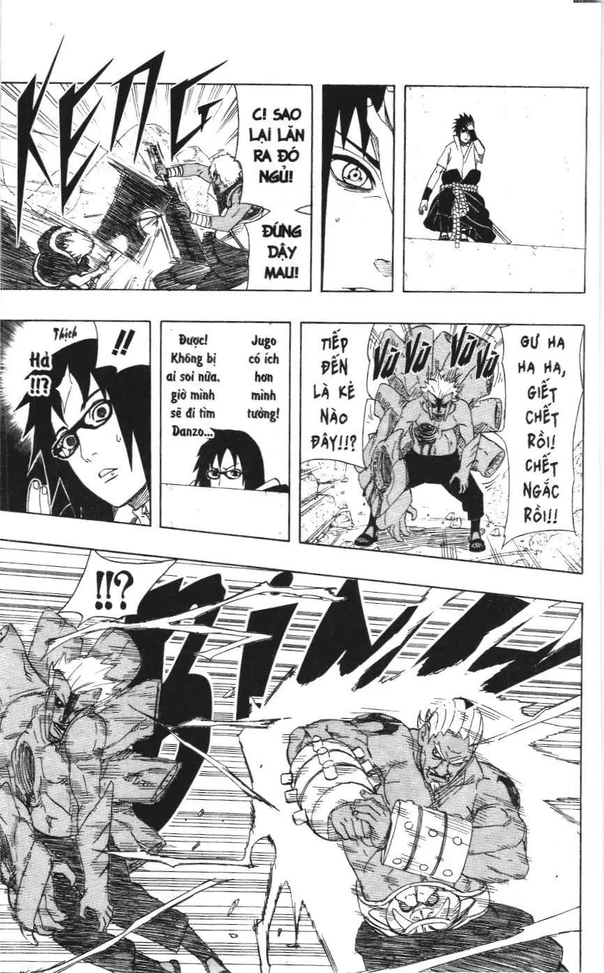 Naruto (NXB Kim Đồng) Chapter 462 - Trang 8