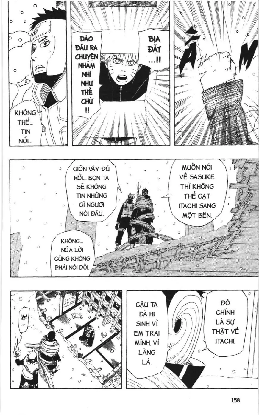 Naruto (NXB Kim Đồng) Chapter 462 - Trang 9