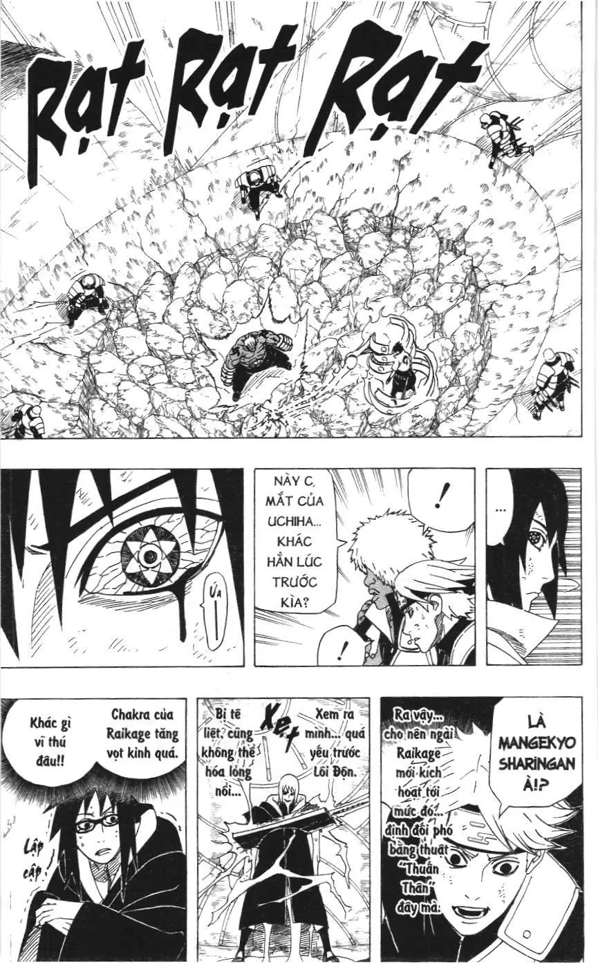 Naruto (NXB Kim Đồng) Chapter 463 - Trang 10