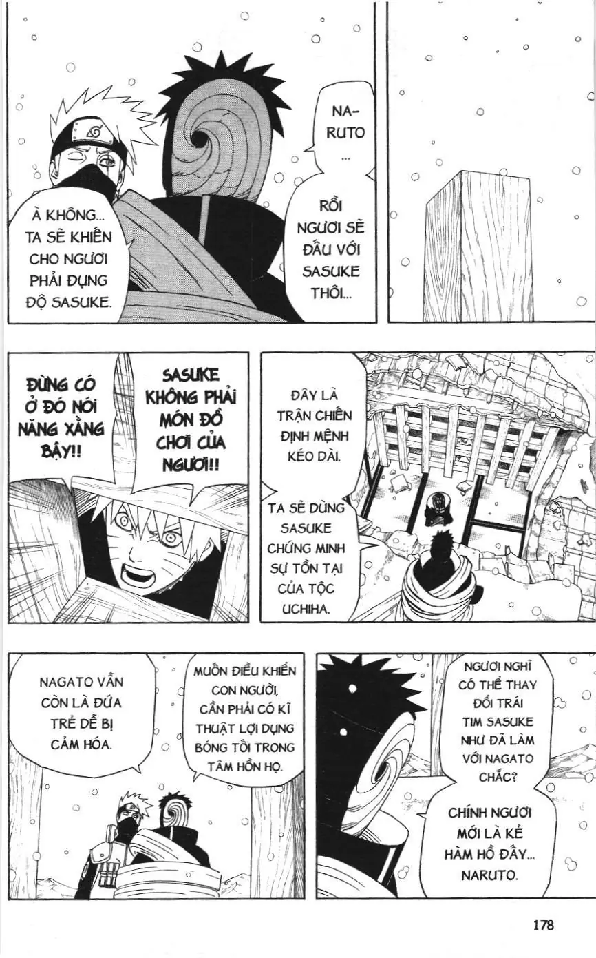 Naruto (NXB Kim Đồng) Chapter 463 - Trang 11