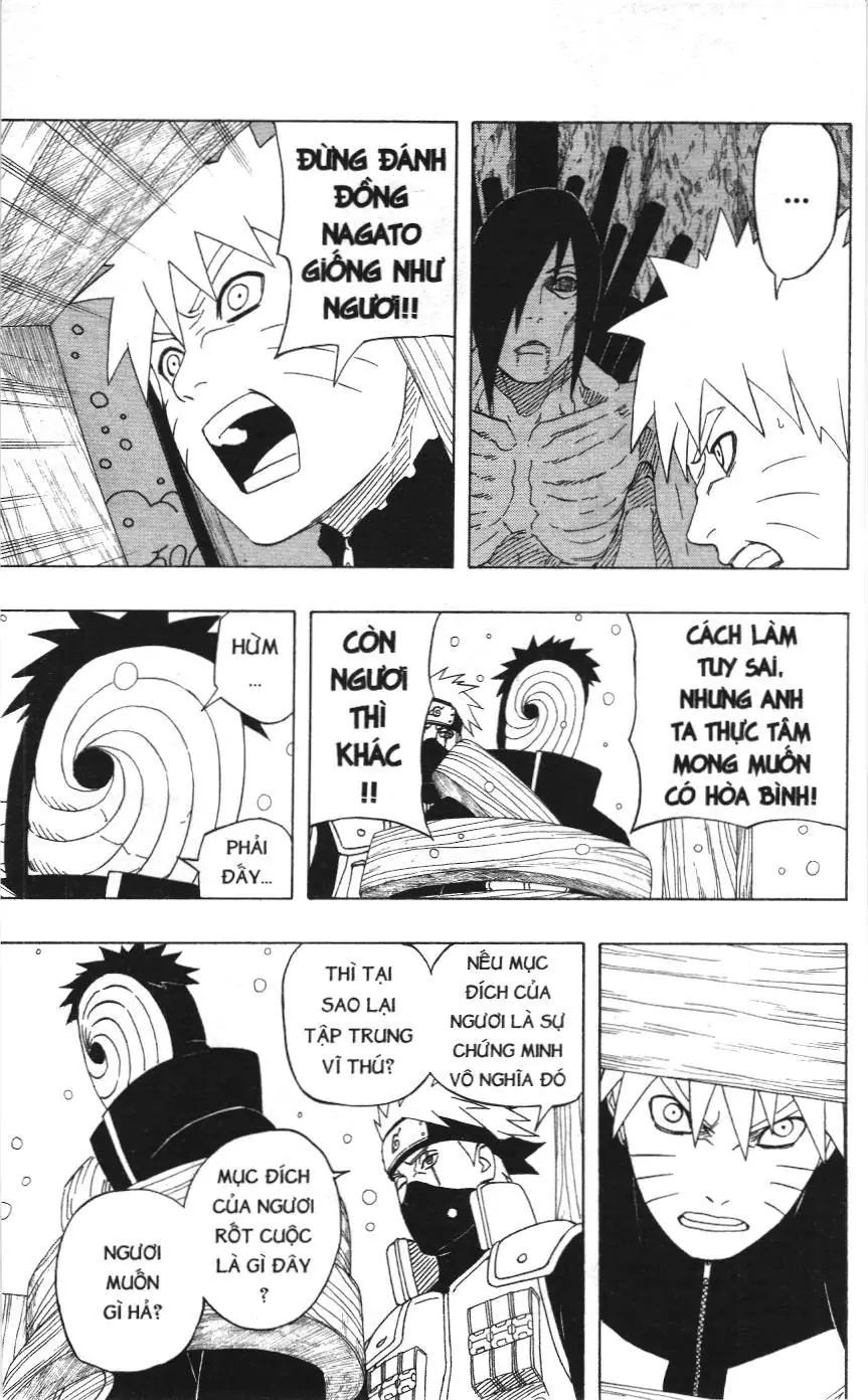 Naruto (NXB Kim Đồng) Chapter 463 - Trang 12