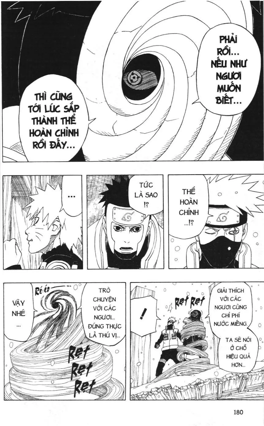 Naruto (NXB Kim Đồng) Chapter 463 - Trang 13