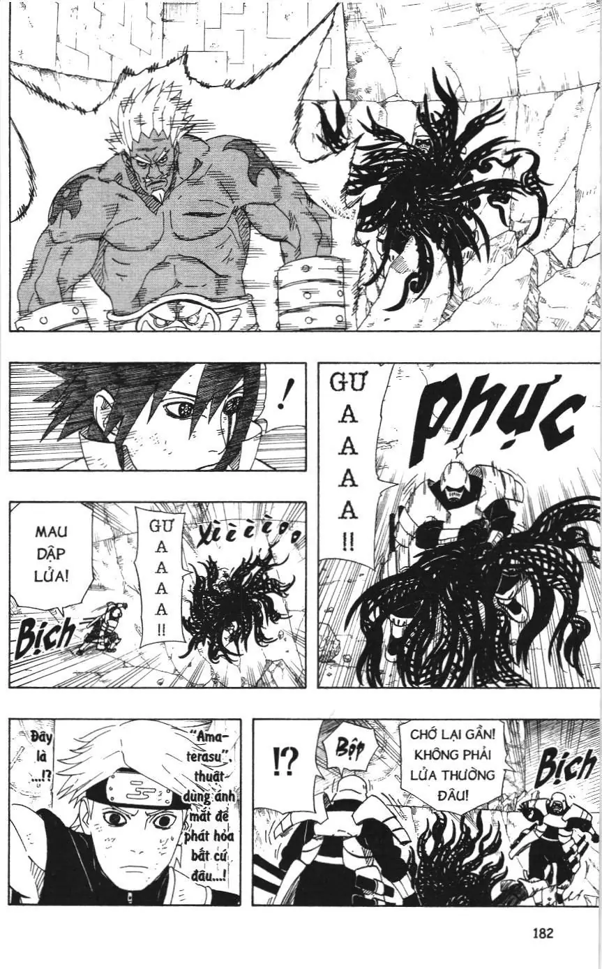 Naruto (NXB Kim Đồng) Chapter 463 - Trang 15