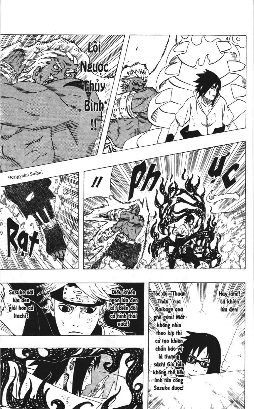 Naruto (NXB Kim Đồng) Chapter 463 - Trang 16