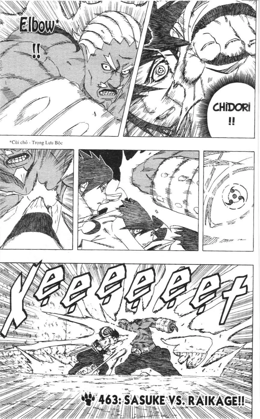 Naruto (NXB Kim Đồng) Chapter 463 - Trang 2