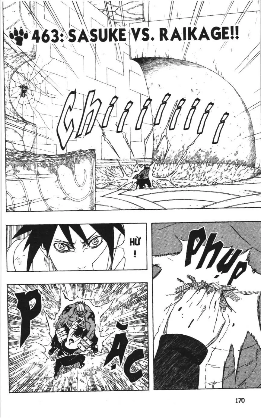 Naruto (NXB Kim Đồng) Chapter 463 - Trang 3