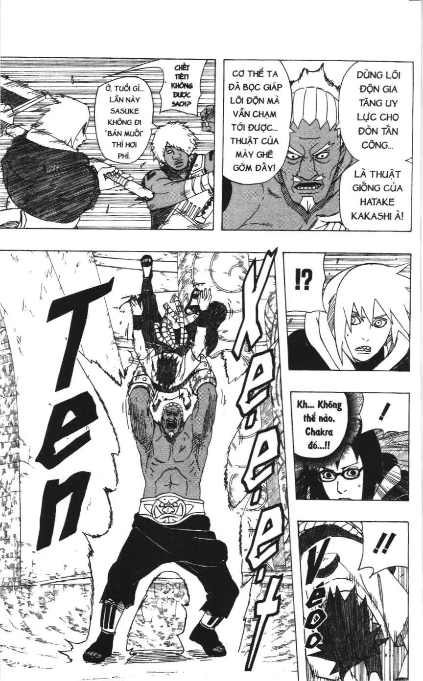Naruto (NXB Kim Đồng) Chapter 463 - Trang 4