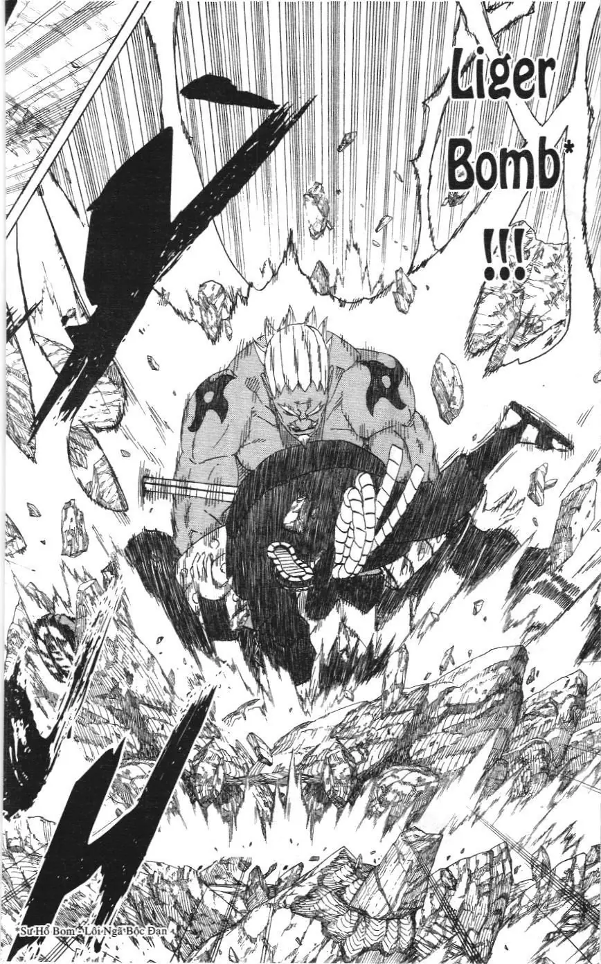 Naruto (NXB Kim Đồng) Chapter 463 - Trang 6