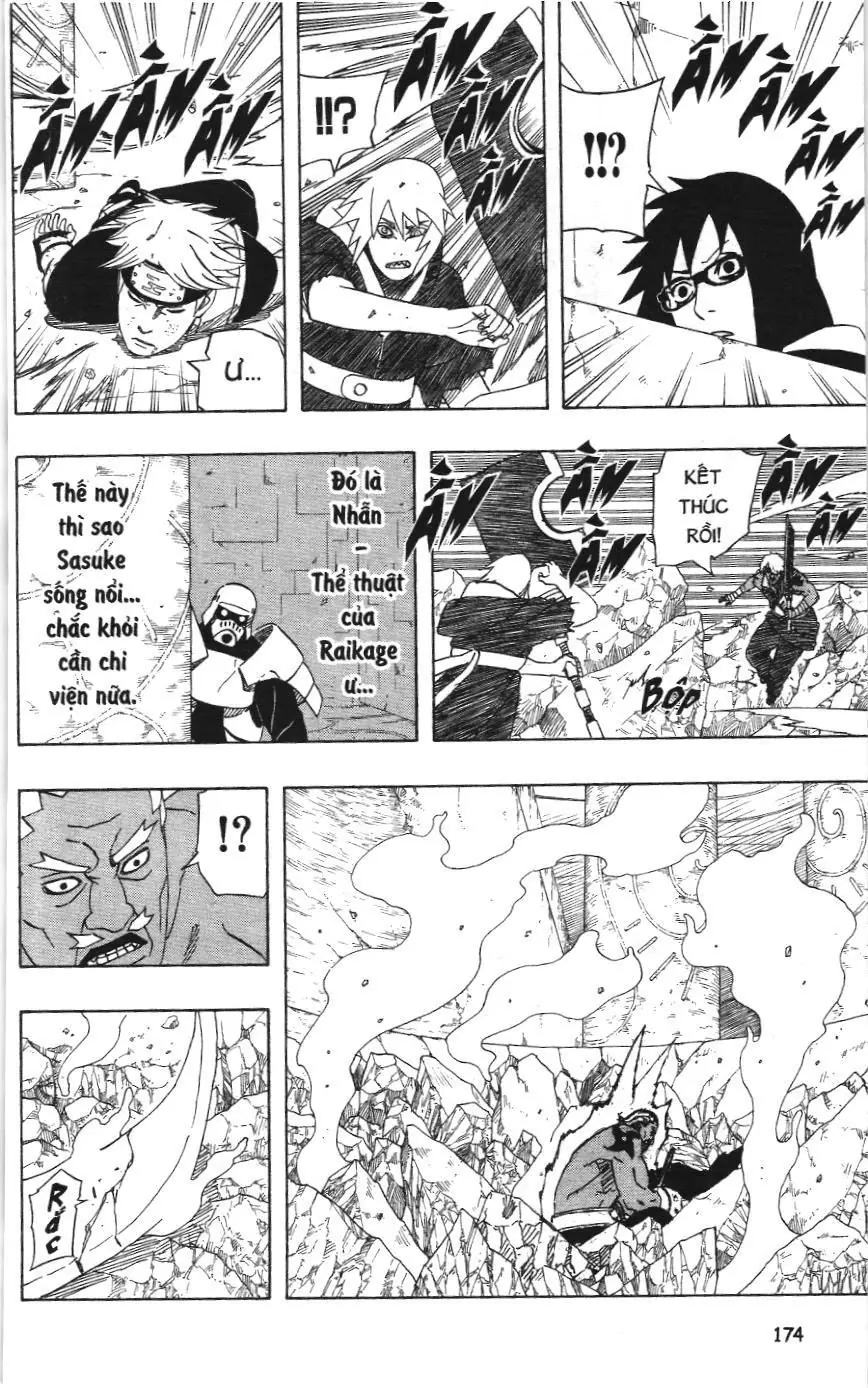 Naruto (NXB Kim Đồng) Chapter 463 - Trang 7
